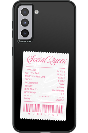 Social Queen 2.0 - Samsung Galaxy S21+
