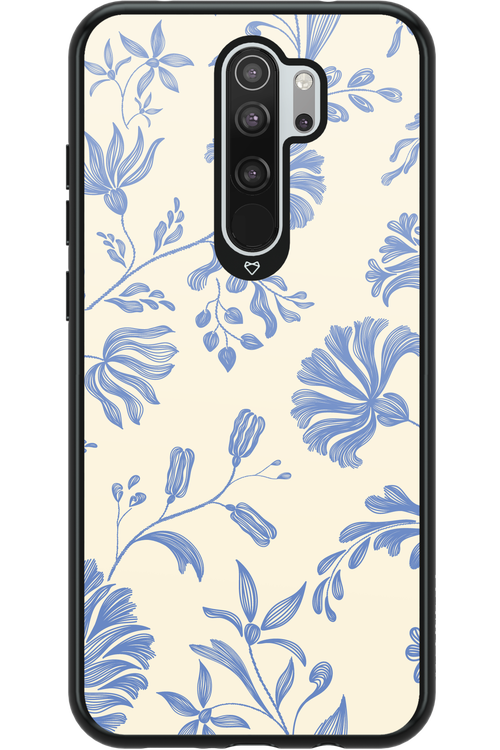Simple Flowers 2.0 - Xiaomi Redmi Note 8 Pro