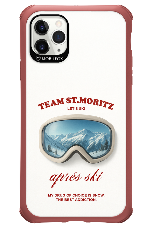 St. Moritz - Apple iPhone 11 Pro Max