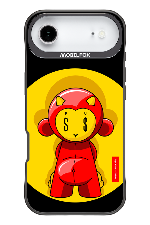 Fussy 2.0 - Apple iPhone 17 Air