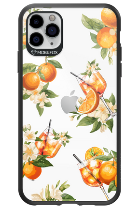 Orange Spritz - Apple iPhone 11 Pro Max