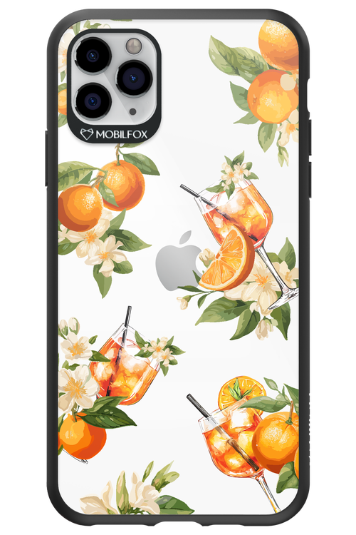 Orange Spritz - Apple iPhone 11 Pro Max