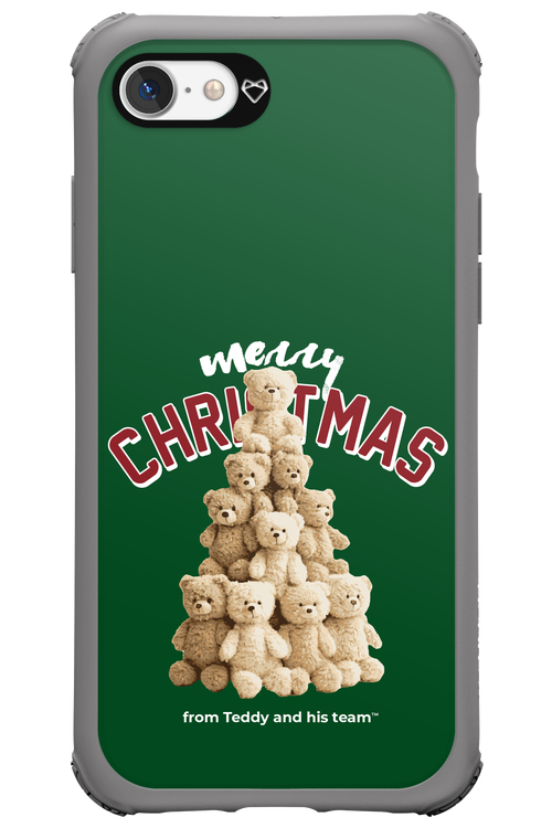 Teddy and His Team - Apple iPhone 7