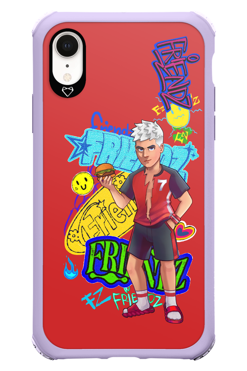Ostry - Apple iPhone XR
