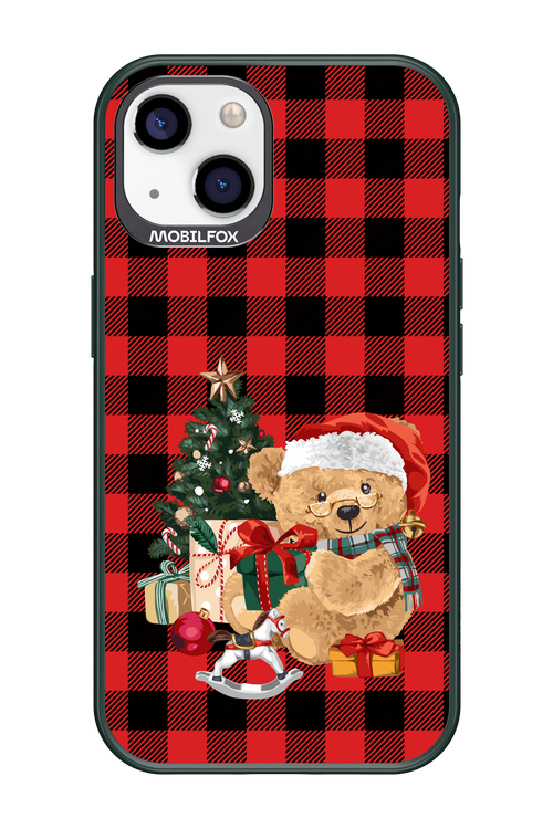 Teddy's Christmas - Apple iPhone 13