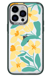 Yellow Flower - Apple iPhone 14 Pro Max