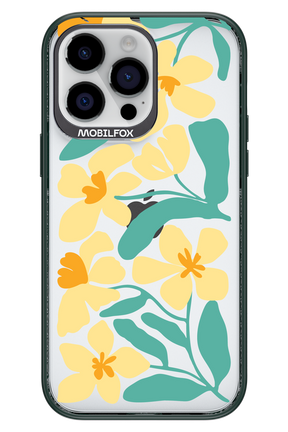 Yellow Flower - Apple iPhone 14 Pro Max