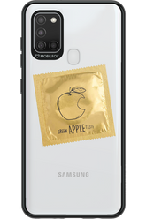 Safety Apple - Samsung Galaxy A21 S