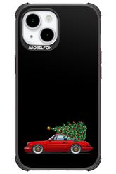 XMAS Car - Apple iPhone 15