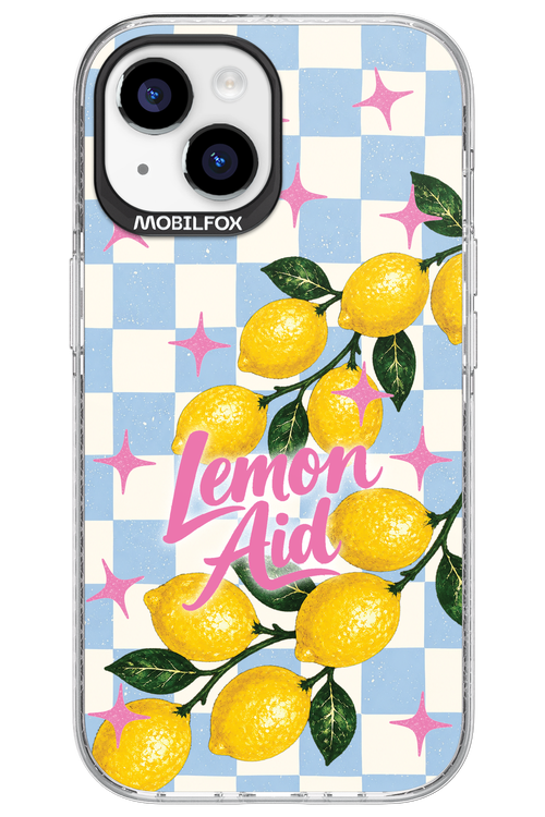 LEMON AID 2.0 - Apple iPhone 15