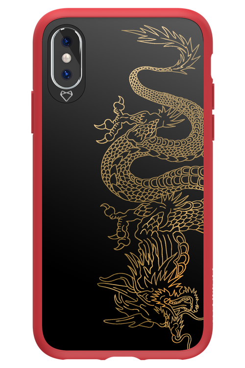 Gold Age - Apple iPhone X