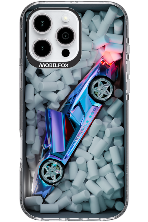 Fragile Ego - Apple iPhone 16 Pro Max