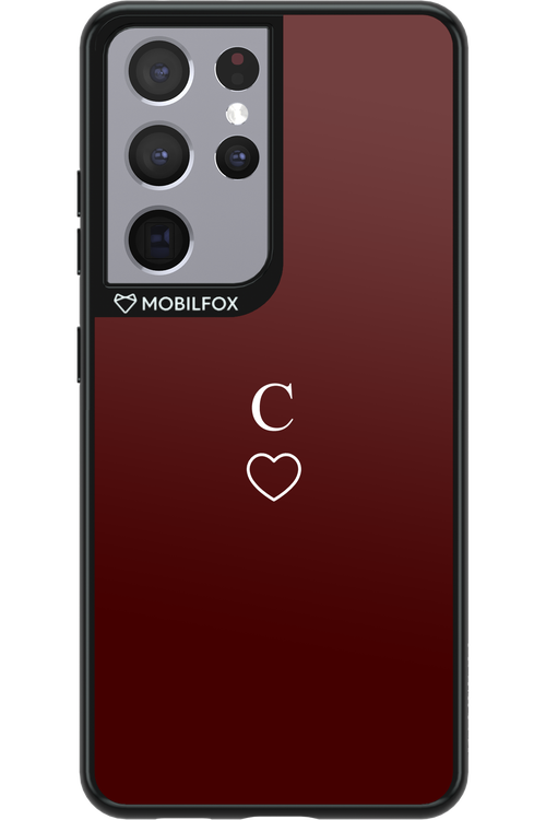 C Burgundia 2.0 - Samsung Galaxy S21 Ultra
