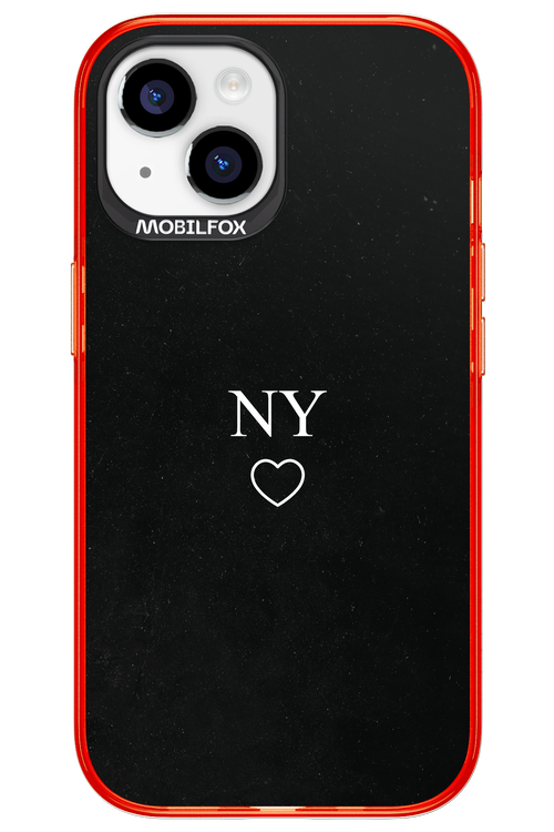 NY Black 2.0 - Apple iPhone 15