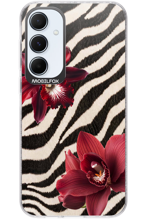 Vintage Flower 2.0 - Samsung Galaxy A55