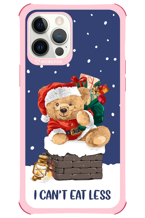 I can't eat less - Apple iPhone 12 Pro Max