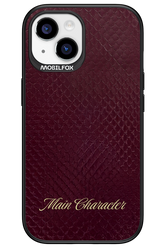 Main Character 2.0 - Apple iPhone 15