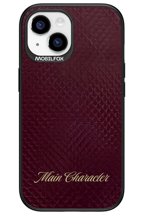 Main Character 2.0 - Apple iPhone 15