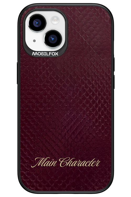 Main Character 2.0 - Apple iPhone 15