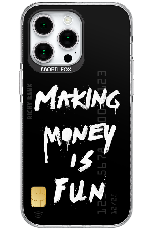 Funny Money 2.0 - Apple iPhone 15 Pro Max