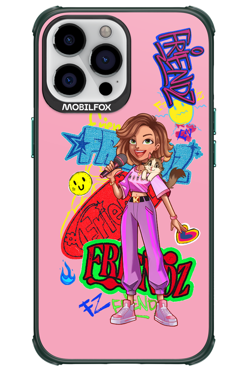 Kinia - Apple iPhone 13 Pro Max