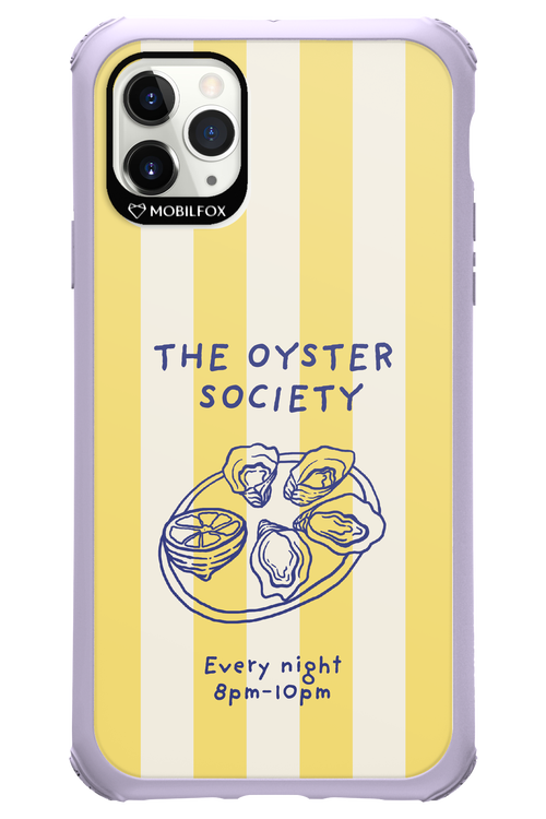 Oyster Society - Apple iPhone 11 Pro Max