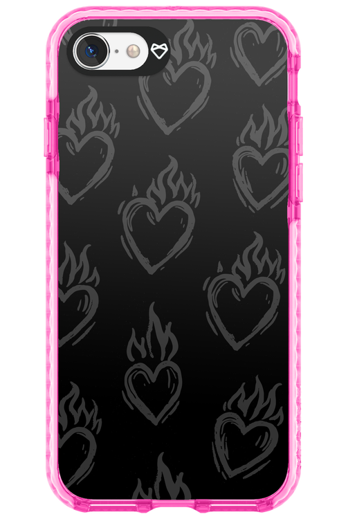 Angry Girlfriend - Apple iPhone 7