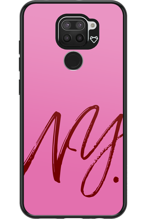 (Sorbet) NY 2.0 - Xiaomi Redmi Note 9
