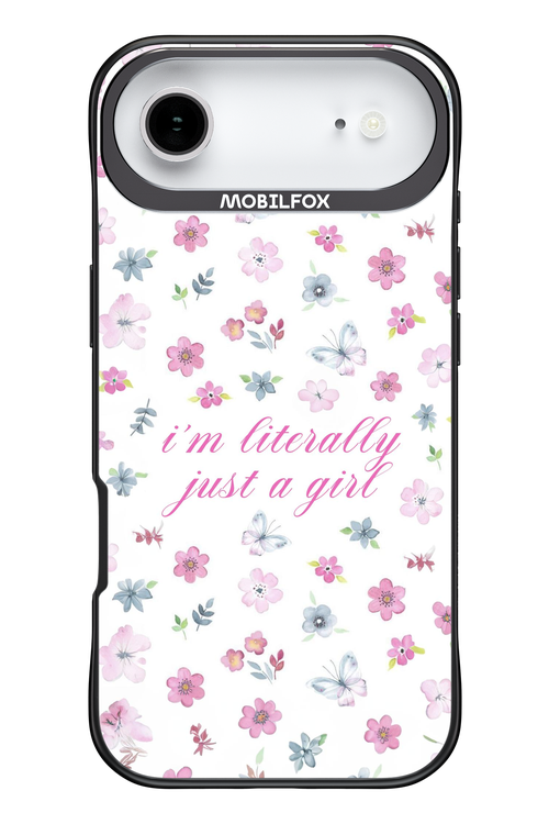 Just a girl pink 2.0 - Apple iPhone 17 Air