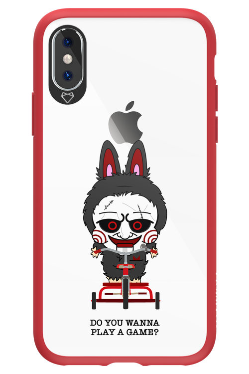 Sawbubu (Nude) - Apple iPhone XS