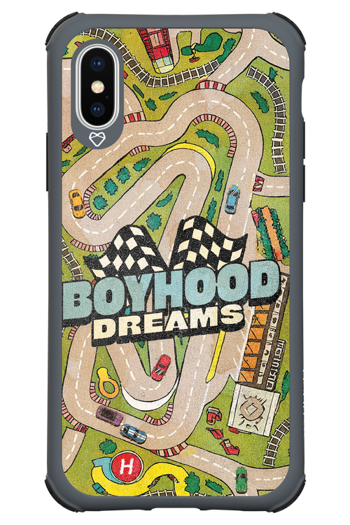 Boyhood Dreams - Apple iPhone XS