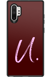 (Dark Blush) U 2.0 - Samsung Galaxy Note 10+