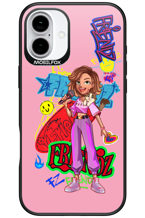 Kinia - Apple iPhone 16 Plus