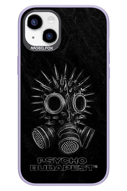Toxic Skull - Apple iPhone 14 Plus