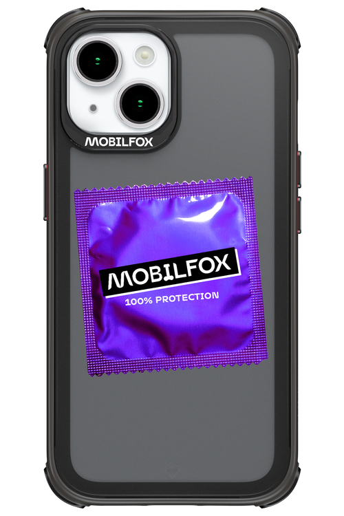 100% Protection 2.0 - Apple iPhone 15