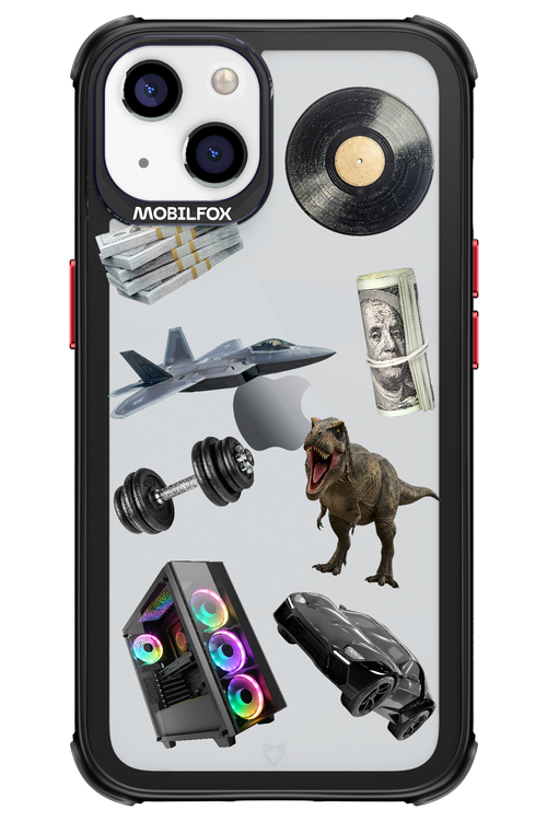 BOY ERA 2.0 - Apple iPhone 13
