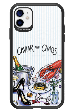 Caviar and Chaos 2.0 - Apple iPhone 11