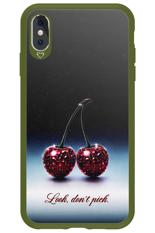 Seasonal Diamond 2.0 - Apple iPhone XS Max
