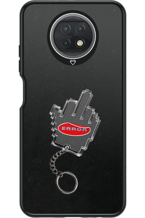 Err0r 2.0 - Xiaomi Redmi Note 9T 5G