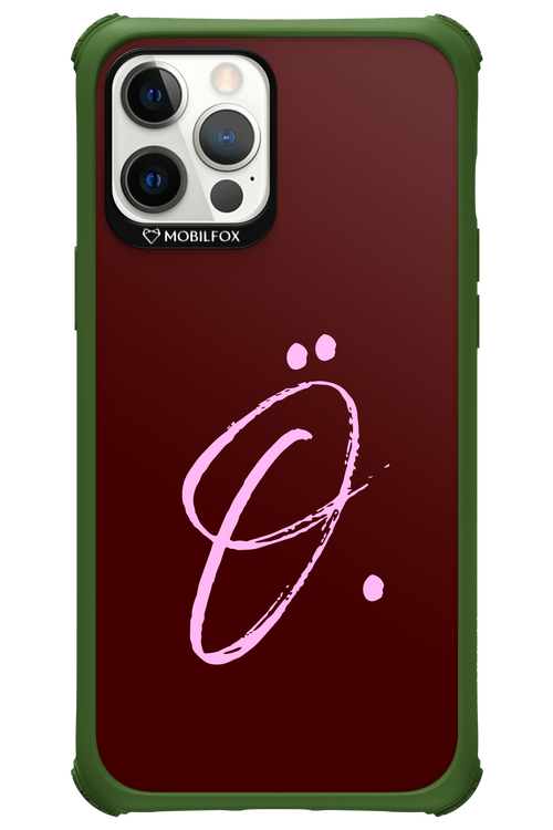 (Dark Blush) O II 2.0 - Apple iPhone 12 Pro Max
