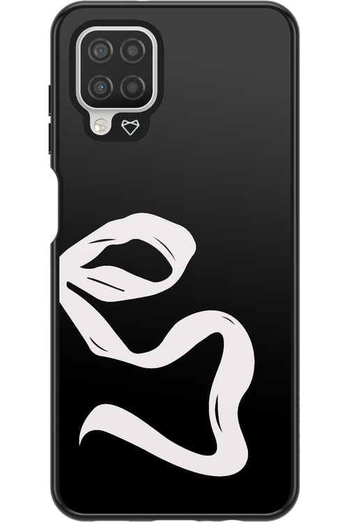 Knot Black - Samsung Galaxy A12