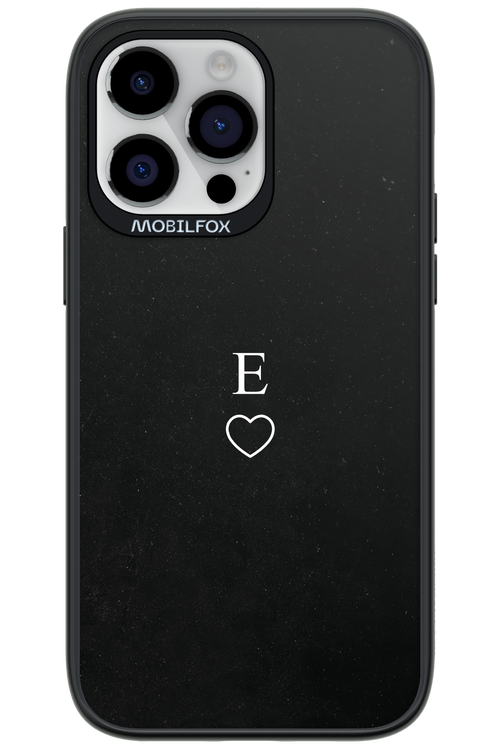E Black 2.0 - Apple iPhone 14 Pro Max