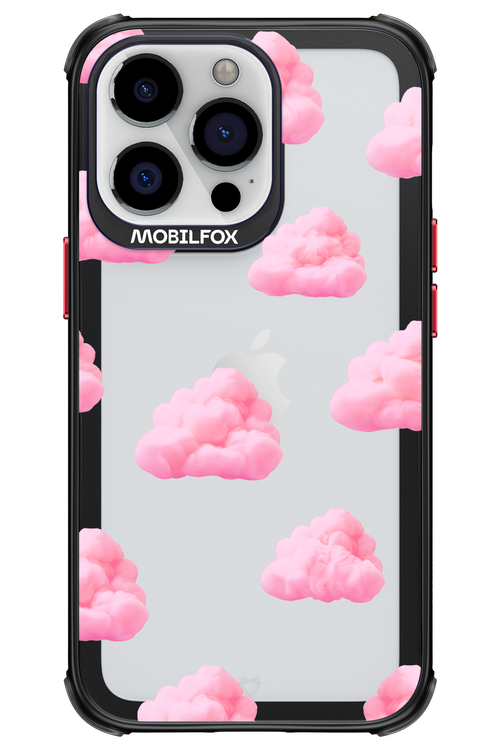 Cloudy Pink - Apple iPhone 13 Pro