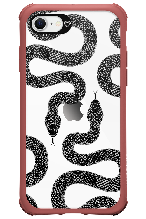 Snakes 2.0 - Apple iPhone SE 2020