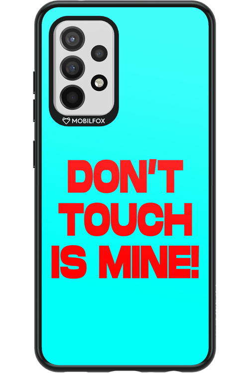 DON'T TOUCH 2.0 - Samsung Galaxy A52 / A52 5G / A52s