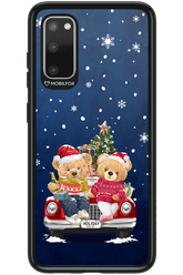 Happy Holiday - Samsung Galaxy S20