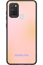 Pastel Peach - Samsung Galaxy A21 S