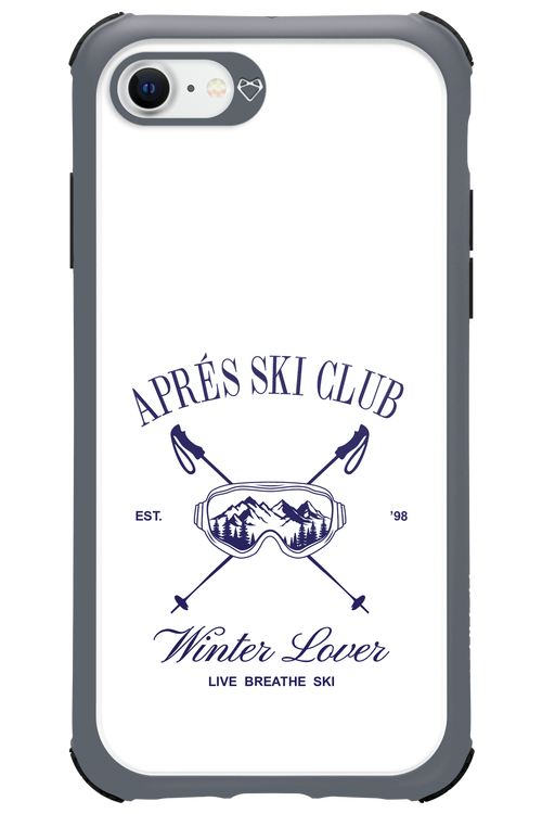 Après Ski Club - Apple iPhone SE 2022