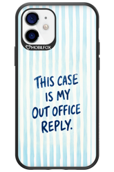 Reply 2.0 - Apple iPhone 12