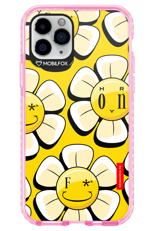 Horny Flowers 2.0 - Apple iPhone 11 Pro